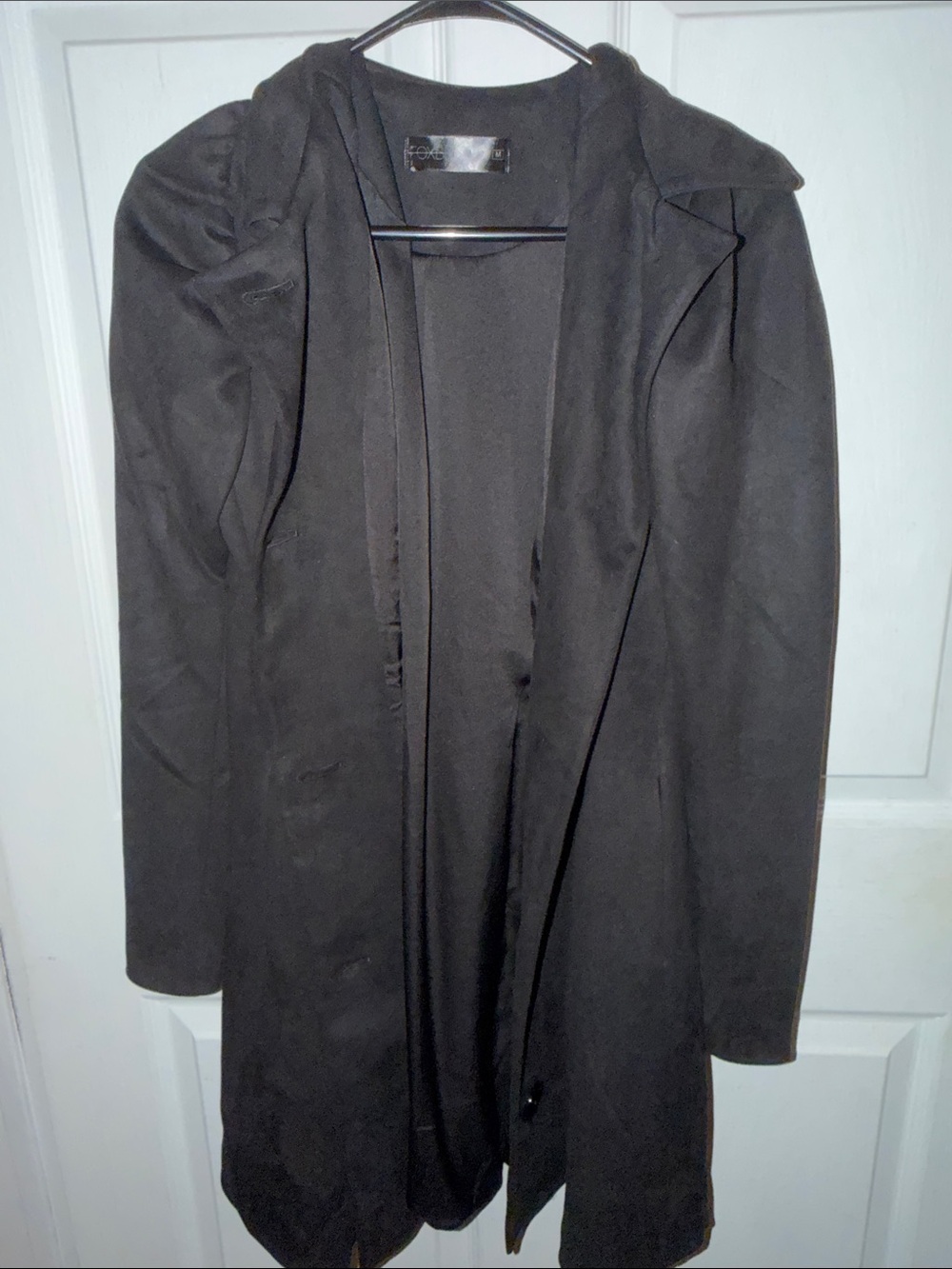 Foxblood “the Baxter” coat M - Picture 3 of 5